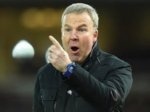 Jackett to stay on as Wolves manager