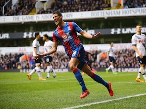 Palace dump Spurs out of FA Cup