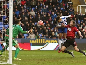West Brom stunned by Reading in FA Cup