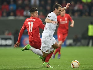 Live Commentary: Augsburg 0-0 Liverpool - as it happened