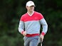 Rory McIlroy in action at the Northern Trust Open on February 18, 2016