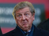 England manager Roy Hodgson looks forward to the FA Cup fifth-round match between Bournemouth and Everton on February 20, 2016