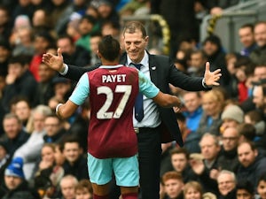 Bilic: 'Payet only thinking about West Ham'