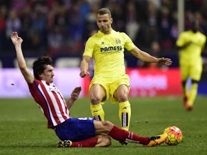 Atletico, Villarreal play out bore draw
