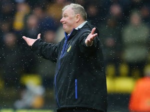 Leeds confirm departure of Steve Evans