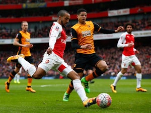 Hull hold Arsenal to draw