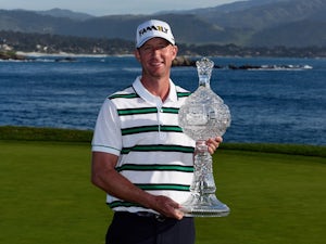 Taylor wins first PGA Tour title in 11 years