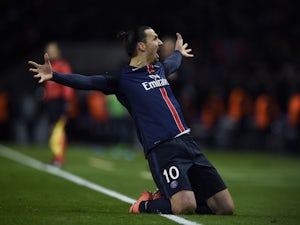 Ibrahimovic: 'PSG not satisfied yet'