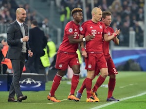 Preview: Bayern Munich vs. Juventus