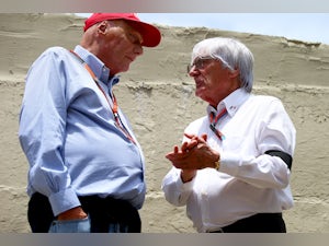 Lauda: 'Ecclestone can't be replaced by Brawn'