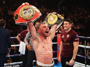 Frampton fight cancelled after "accident"