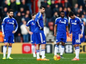 Live Commentary: Southampton 1-2 Chelsea - as it happened