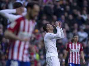 Ronaldo criticises Real Madrid teammates