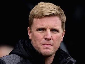 Howe focused on delivering Bournemouth home win
