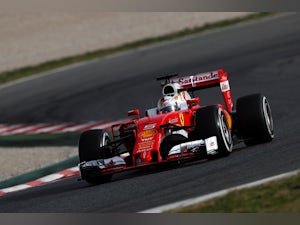 Ferrari 'working to fix injector problem'