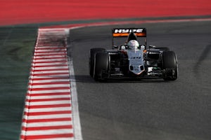 Force India to halt 2016 car development?