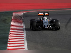 Force India tell drivers to lose weight