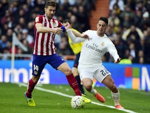 Gabi looks ahead to "vital" Madrid derby
