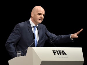 Infantino: 'Russia, Qatar World Cups to proceed'