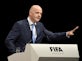 Infantino: 'Russia, Qatar World Cups to proceed'