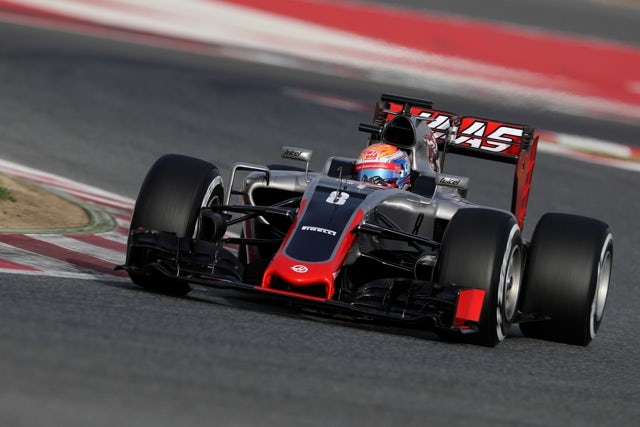Sebastian Vettel wins Bahrain GP