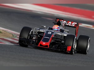 Haas drivers unhappy in Spain