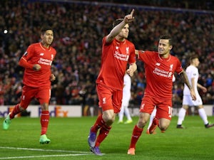 Liverpool scrape into last 16 of Europa