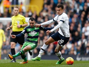 Spurs to make late call on Dele Alli