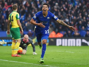 Leicester move five points clear