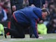 Video: Manchester United boss Louis van Gaal goes to ground