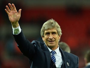 Hebei China Fortune appoint Pellegrini as new boss
