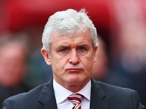 Mark Hughes receives vote of confidence