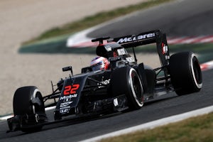 McLaren on track for engine clash with FIA