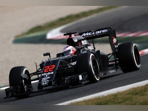 McLaren deny orange 2017 car 'leaked'