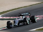 Lewis Hamilton tops second practice in Russia
