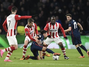 PSV, Atletico play out goalless draw