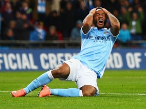 Team News: Sterling drops to Man City bench