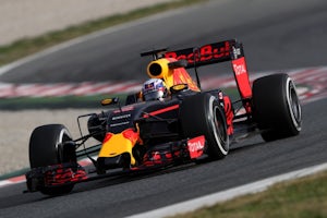 Webber: 'Home track doesn't suit Red Bull'