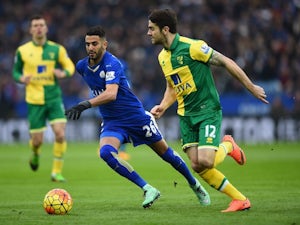 Live Commentary: Leicester 1-0 Norwich - as it happened