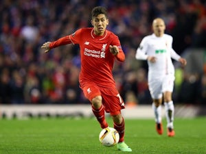 Team News: Firmino leads the Liverpool attack