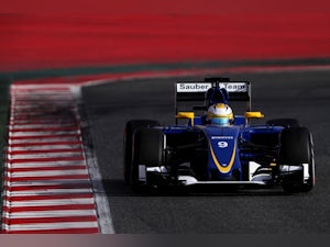 Ericsson willing to swap cars with Nasr