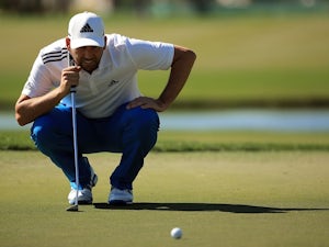 Four-way lead at halfway stage of Masters