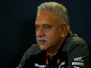 Force India 'named in Mallya money laundering'