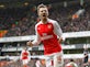 Ramsey "delighted" to be back playing