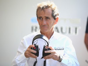 Prost backs Ocon amid Renault rumours