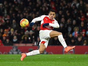 Team News: Alexis Sanchez fit to start for Arsenal