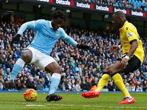 Swansea 'to offer £13m for Wilfried Bony'