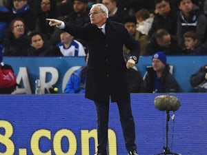 Ranieri: 'No regrets over squad rotation'