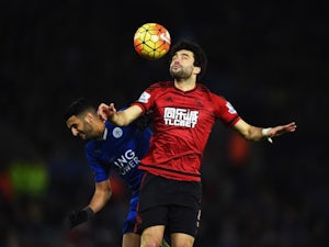 Live Commentary: Leicester 2-2 West Brom - as it happened
