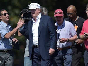 Trump angry over Mexico move for WGC